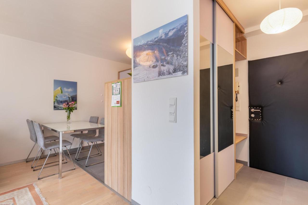Apartamento Pongauerland 10 Wagrain Exterior foto
